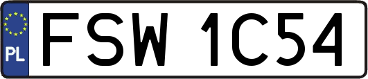 FSW1C54