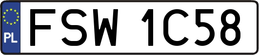 FSW1C58