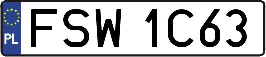 FSW1C63