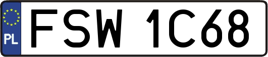 FSW1C68