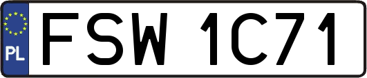 FSW1C71