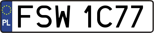 FSW1C77