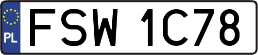 FSW1C78