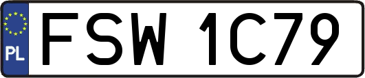 FSW1C79