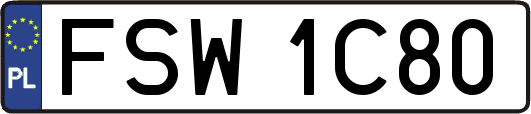 FSW1C80