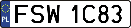 FSW1C83