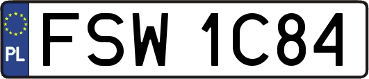 FSW1C84