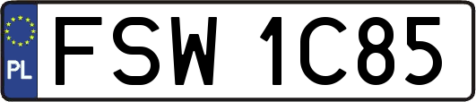 FSW1C85