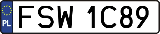 FSW1C89