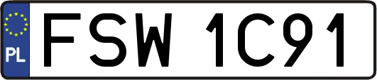FSW1C91