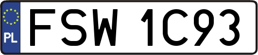 FSW1C93