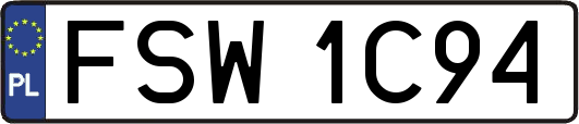 FSW1C94
