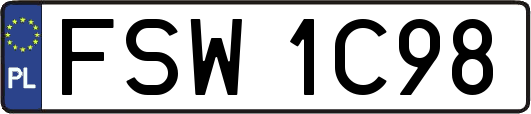 FSW1C98