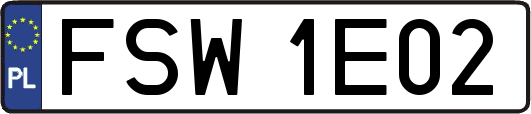 FSW1E02