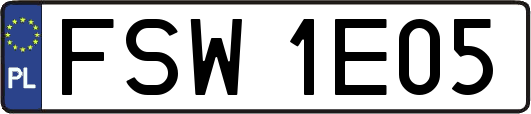 FSW1E05