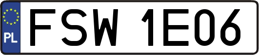 FSW1E06