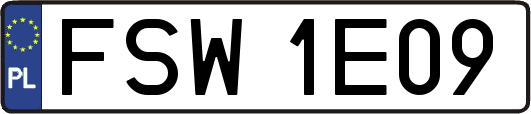 FSW1E09