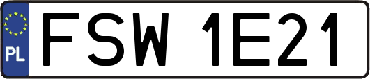 FSW1E21