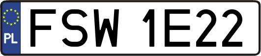 FSW1E22
