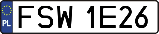FSW1E26