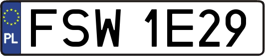 FSW1E29