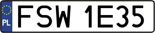 FSW1E35