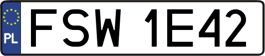FSW1E42