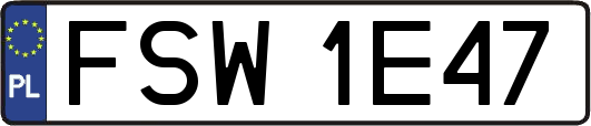 FSW1E47