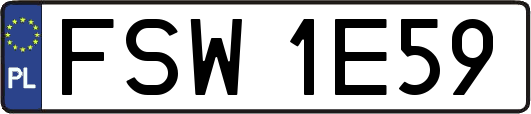 FSW1E59
