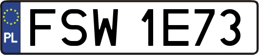 FSW1E73