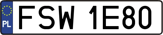FSW1E80