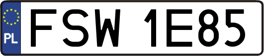 FSW1E85