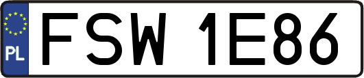 FSW1E86