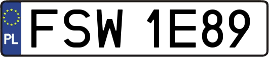 FSW1E89