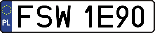 FSW1E90