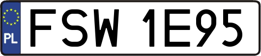 FSW1E95