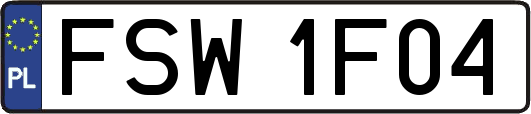 FSW1F04