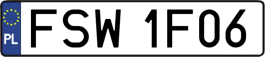 FSW1F06