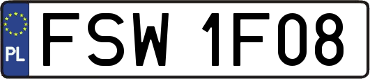 FSW1F08