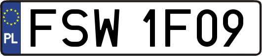 FSW1F09