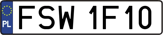 FSW1F10