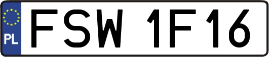 FSW1F16