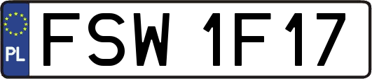 FSW1F17