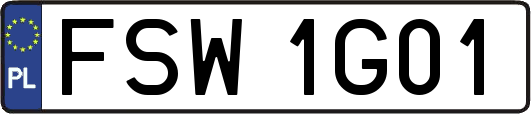 FSW1G01