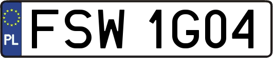 FSW1G04