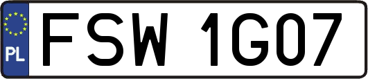 FSW1G07