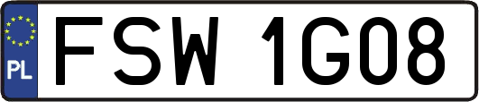 FSW1G08