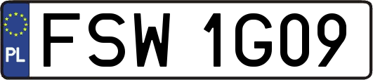 FSW1G09