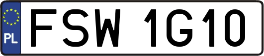 FSW1G10