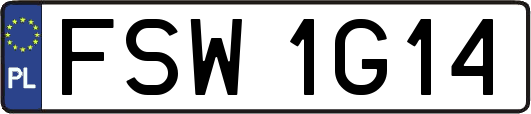 FSW1G14